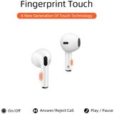  Bluetooth slušalice AirPhones Pro 6 HQ zelene | Eponuda.com