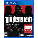  Wolfenstein The New Order - igra v nemščini (PS4) - rabljeno Cene