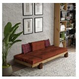 Atelier Del Sofa ležaljka - sofa naturel tile red CPT8373 200 | Eponuda.com