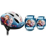 Stamp čelada, ščitniki za kolena in komolce Frozen 2 RN244507 Cene