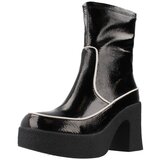 Noa Harmon Škornji 9746N Črna | Shoptok.si