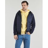 Polo Ralph Lauren Jakne BLOUSON BI MATIERE AVEC CAPUCHE EN MAILLE | Shoptok.si