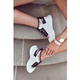 Boto Women's Sport Shoes Slip-on White Klayra | Shoptok.si