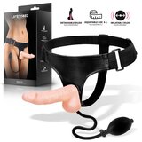 LATETOBED Brato Inflatable Strap-On Skin Cene