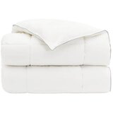  Poplun TRIER 240x260 cm 4 godi&amp;scaron;nja doba 350 GSM Bijela - 240 x 260 cm Slike
