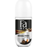 Fa deodorant v roll-on-u - Men Deoroll-On - Xtreme Invisible | Shoptok.si