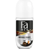 Fa deodorant v roll-on-u - Men Deoroll-On - Xtreme Invisible