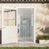  Prozirna zavjesa za vrata 200 mm x 1,6 mm 10 m PVC Cijene