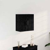  Ormar za Zid Crni hrast 60 x 31,5 x 60 cm Konstruirano drvo | shoptok.hr