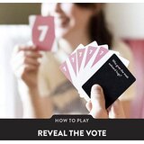 Singa Games THE VOTING GAME DRUŽABNA IGRA ZA ODRASLE, (20688686) | Shoptok.si