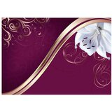  Tapeta - Floral umbrella 400x280 | shoptok.hr