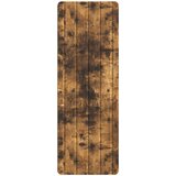  Ormar za montažu na zid Dimljeni hrast 33 x 34,5 x 94 cm | Shoptok.si