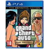 GTA TRILOGY PS4 | Eponuda.ba