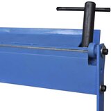 Ručni stroj za savijanje lima 450 mm | shoptok.hr