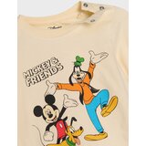 Sinsay Paket od 2 majica s dugim rukavima Mickey Mouse | shoptok.hr