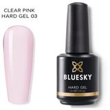  BLUESKY HARD GEL CLEAR PINK 15ML | Eponuda.ba