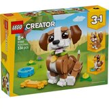 Lego creator cute animals playful puppy ( LE31382 ) | Eponuda.com