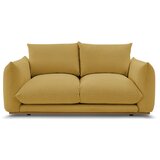Bobochic Paris Žuta sofa 193 cm Ernest – Cijene