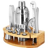  SET ZA PIĆA ZA BARMENE, SHAKER 750 ML, 12 DIJELOVA Cijene