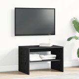 TV ormarić crni hrast 60x40x40 cm konstruirano drvo | shoptok.hr