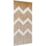  Zavjesa za vrata protiv insekata višebojna 200 x 100 cm Bambus | shoptok.hr
