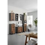 Mömax Visoka Omara Veris -Top-, Temno Siva, Rjava | Shoptok.si
