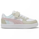 Puma Patike za devojčice Caven 2.0 Block Ac+ Ps, Belo-Bež | ePonuda.com