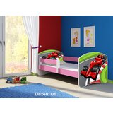 Olimp Sport Krevet za decu PINK 160X80 ACMA 2 45 dezena | ePonuda.com