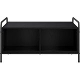 Stolić za kavu Crni hrast 50 x 49 x 41 cm Konstruirano drvo | shoptok.hr