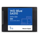Western Digital trdi disk 1TB ssd blue SA510 6,35cm(2,5) SATA3 Cene