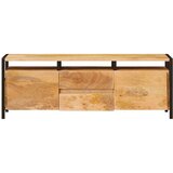  Ormari za skladištenje Smeđa 110 x 30 x 40 cm Čvrsto drvo manga | shoptok.hr