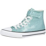 Converse Superge 'CHUCK TAYLOR ALL STAR' voda / črna / bela | Shoptok.si