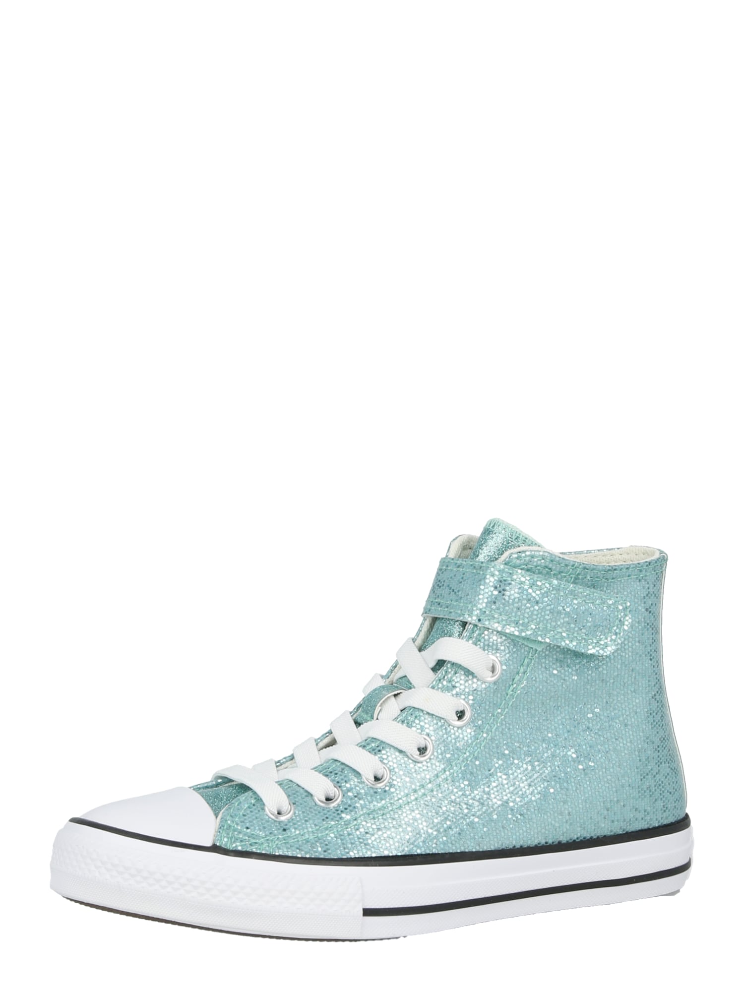 Converse Tenisice 'CHUCK TAYLOR ALL STAR' akvamarin / crna / bijela | shoptok.hr