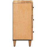  Ormari za skladištenje s ladicama Smeđa 40 x 33,5 x 75 cm | shoptok.hr