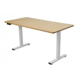 ergonomska miza ergovision clever, javor