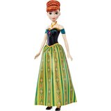 Disney Mattel Frozen - Anna (v angleščini) (HLW56), (20498799) Cene