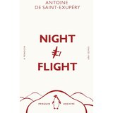 The Book Service Limited Antoine de Saint-Exupéry - Night Flight | Eponuda.com
