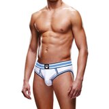 Prowler Otvorene gaćice bijelo-plave | shoptok.hr