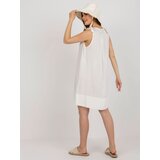 Och Bella Dress-TW-SK-BI-89923.29-ecru | shoptok.hr