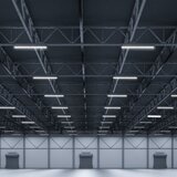  led fluorescentna svetiljka LED/50W/230V 3000/4000/6500K 146 cm | Eponuda.com