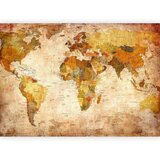 Artgeist Fototapeta Old World Map, 150x105cm | Shoptok.si