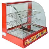 Monster KuKoo 60 cm širok steklen grelnik hrane, (21569999) | Shoptok.si