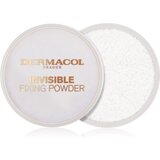 Dermacol Invisible transparentni puder odtenek White 13 g Cene