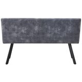 XXXL Klop Milos, Siva | Shoptok.si
