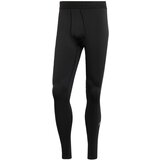 Adidas Športne hlače črna / bela | Shoptok.si