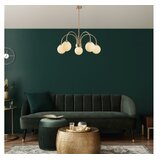Opviq Luster Sferis-13936, 70cm, IP20, Zlatno-bijela boja | Eponuda.ba