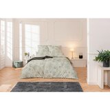 ESTELLA posteljnina exquisit 140/200 cm saten svetlo zelena | Shoptok.si