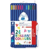 Staedtler Set barvic Ergosoft ABS, 12 + 10 kosov | Shoptok.si