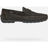 Geox Brown men's moccasins Moner 2Fit - Men's | Shoptok.si