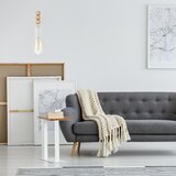  Luster na sajli SIMON 1xE27/60W/230V bela | Eponuda.com